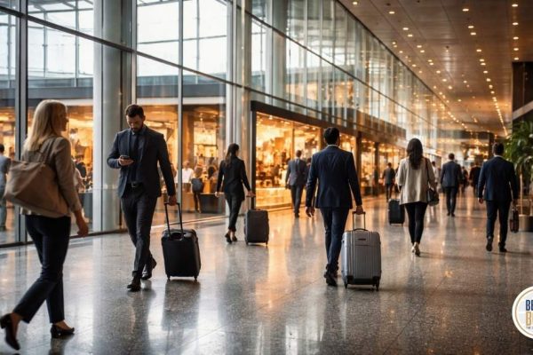 Travel Retail and Aviation Leadership Dialogue: The Beyond Borders Manifesto