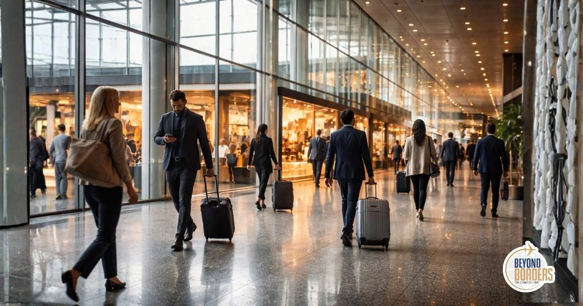 Travel Retail and Aviation Leadership Dialogue: The Beyond Borders Manifesto