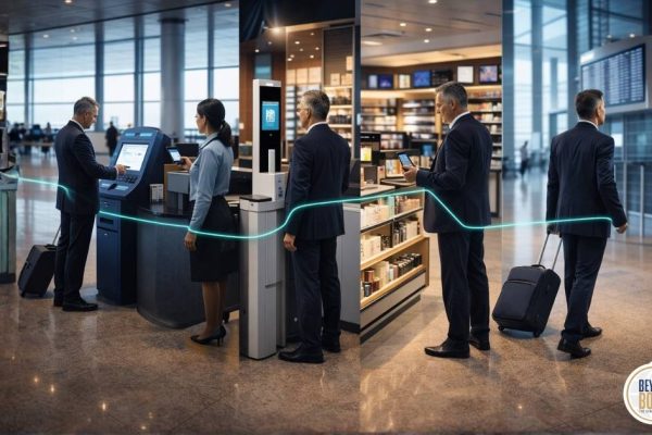 Airport Retail Data Is the New Runway: Who Owns the Passenger Relationship?