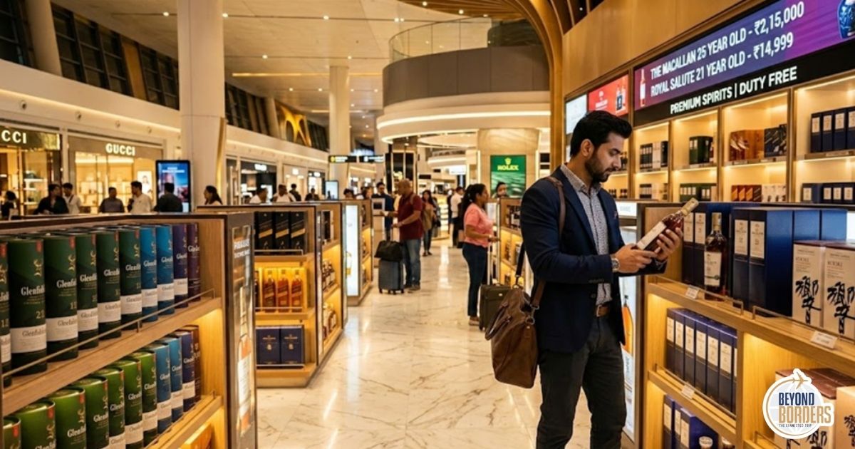 India Duty Free Allowance 2026 Just Jumped to Rs 75,000: Complete Guide for Travellers and Retail Brands