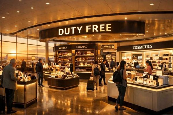 Duty Free Retail: Is It Still a Price Advantage or a Perception Advantage?