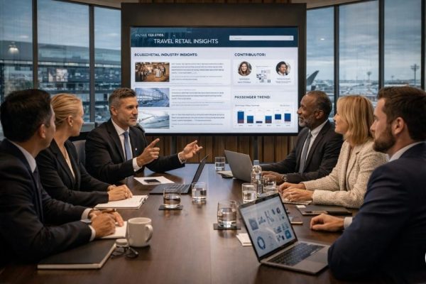 Travel Retail Media: Community Over Coverage and the Rise of the Leadership Ecosystem