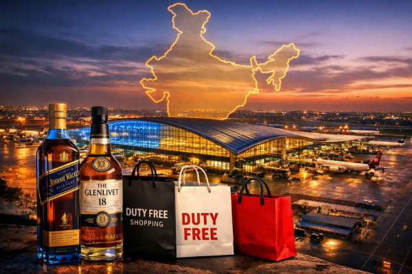 Duty Free India and the UK FTA: What the Deal Means for Prices, Airports and Premium Spirits in Travel Retail
