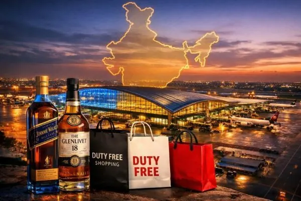 Duty Free India and the UK FTA: What the Deal Means for Prices, Airports and Premium Spirits in Travel Retail