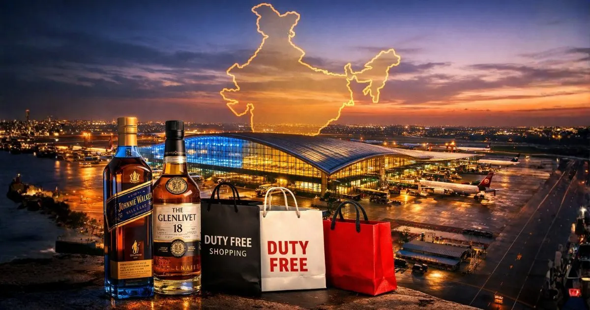 Duty Free India and the UK FTA: What the Deal Means for Prices, Airports and Premium Spirits in Travel Retail
