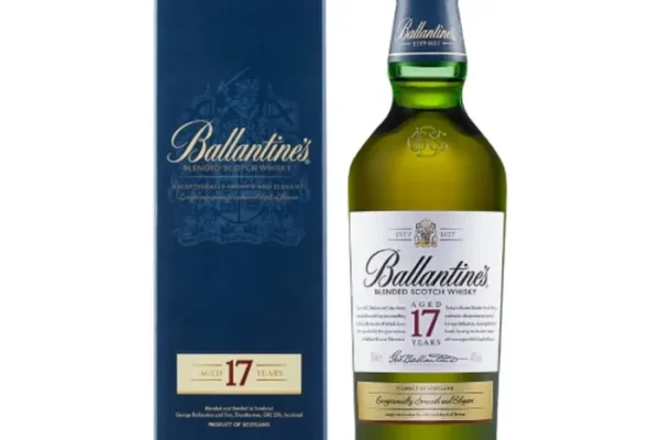 Ballantine’s 17 Year Old Review