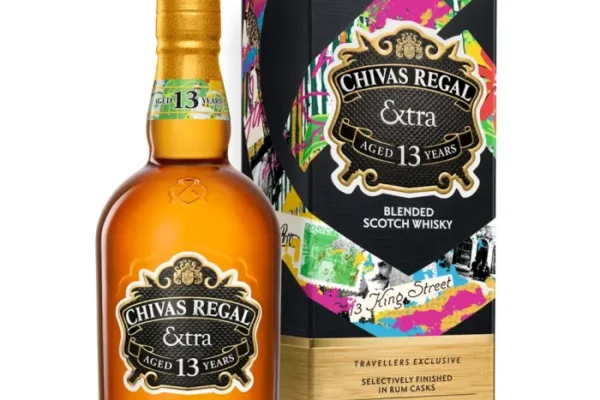 Chivas Regal 13 Year Old Rum Cask Finish Review