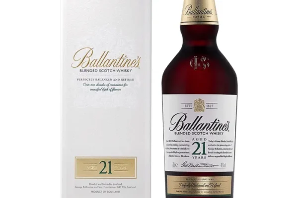 Ballantine’s 21 Year Old Review
