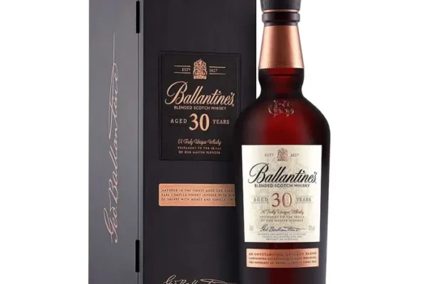 Ballantine’s 30 Year Old Review