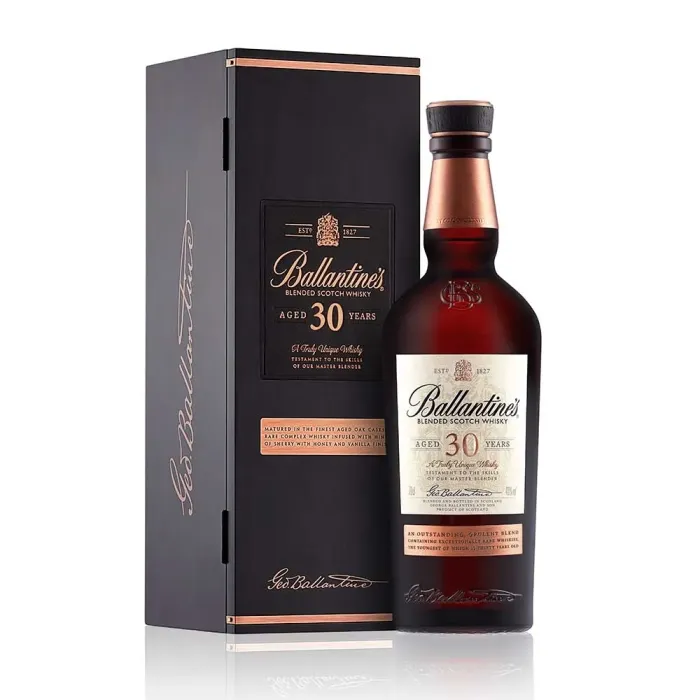 Ballantine’s 30 Year Old Review