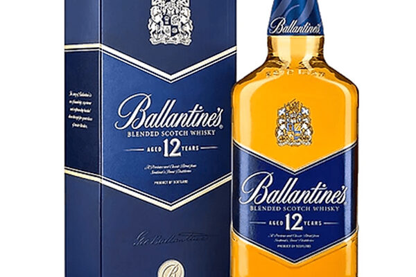 Ballantine’s 12 Year Old Review