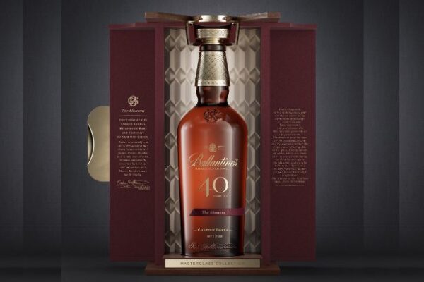 Ballantine’s 40 Year Old Review