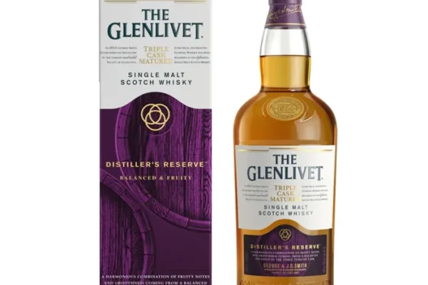The Glenlivet Master Distiller’s Reserve Review