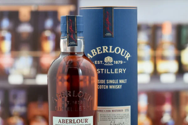 Aberlour 14 Year Old Double Cask Matured Review