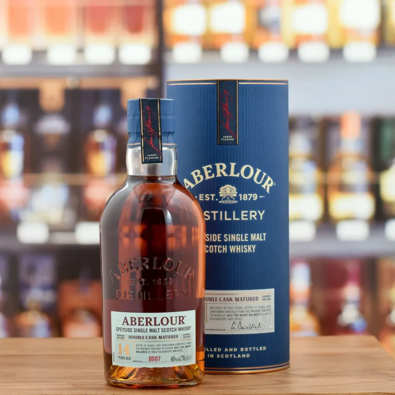 Aberlour 14 Year Old Double Cask Matured Review