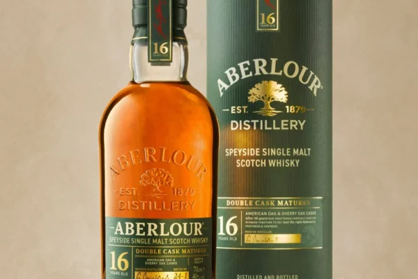 Aberlour 16 Year Old Double Cask Matured Review