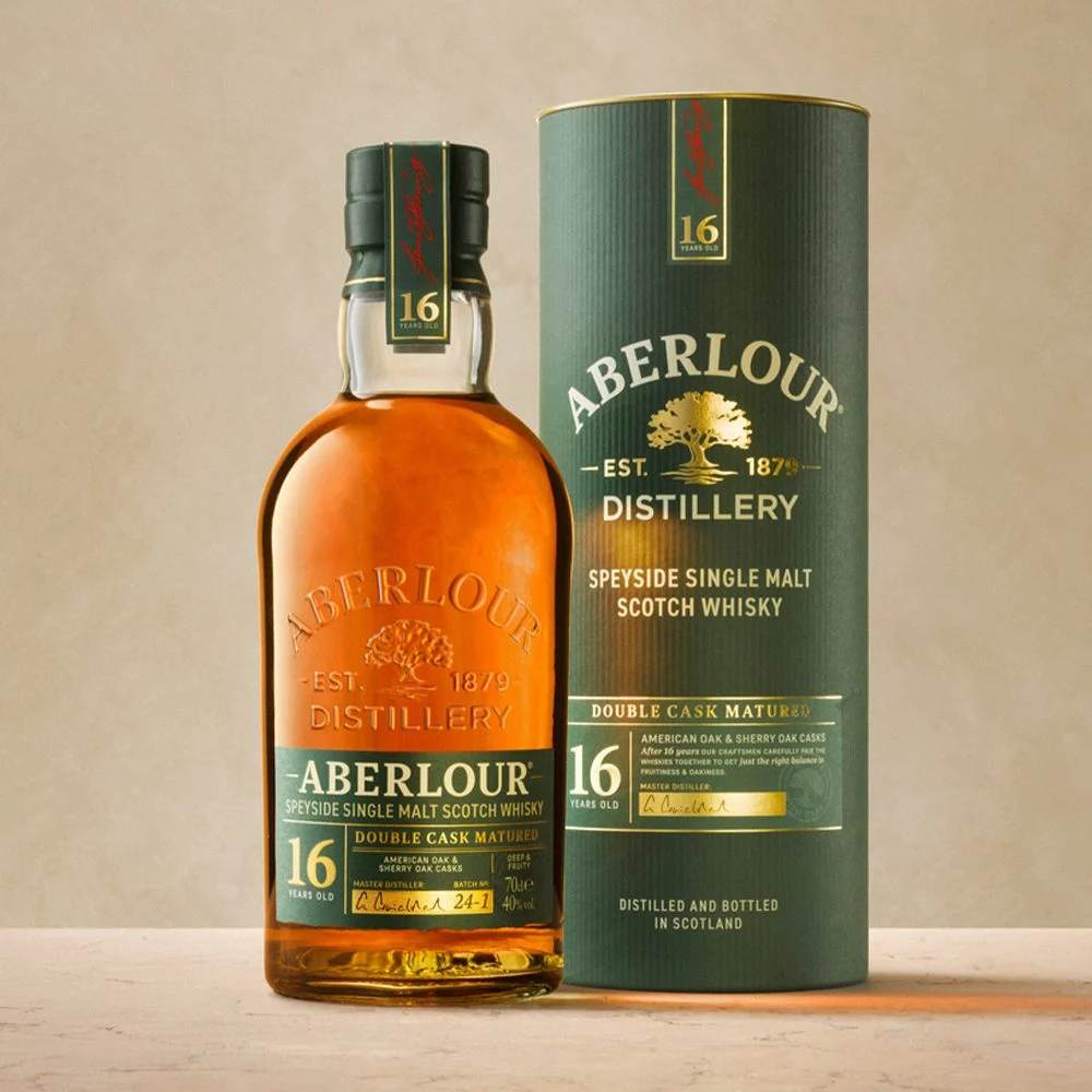 Aberlour 16 Year Old Double Cask Matured