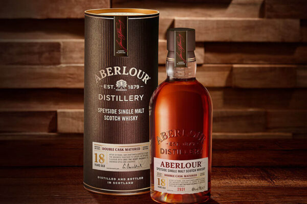 Aberlour 18 Year Old Double Cask Matured Review