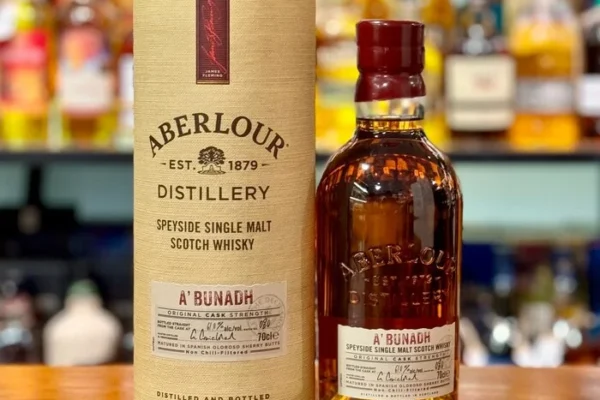 Aberlour A’bunadh (Cask Strength Batch Release) Review