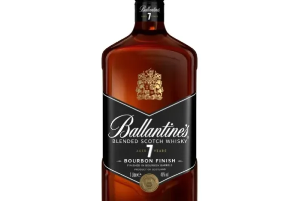 Ballantine’s 7 Year Old Bourbon Barrel Finish Review