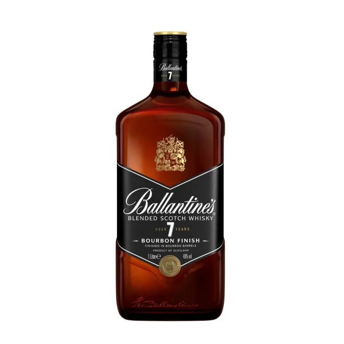 Ballantine’s 7 Year Old Bourbon Barrel Finish Review Submission