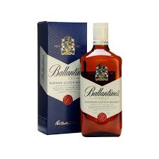 Ballantine’s Finest Blended Scotch Whisky Review Submission