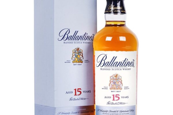 Ballantine’s 15 Year Old Review