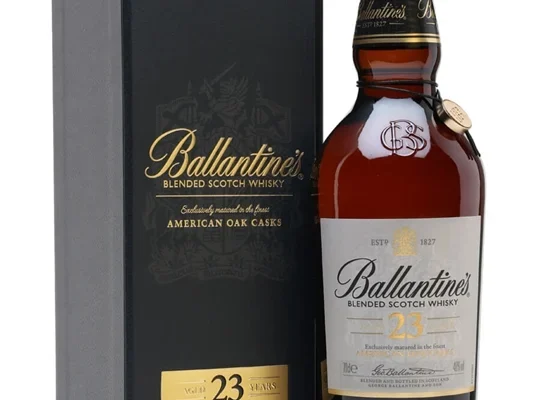 Ballantine’s 23 Year Old Review
