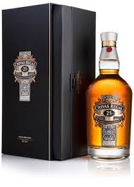 Chivas Regal 25 Year Old Review Submission