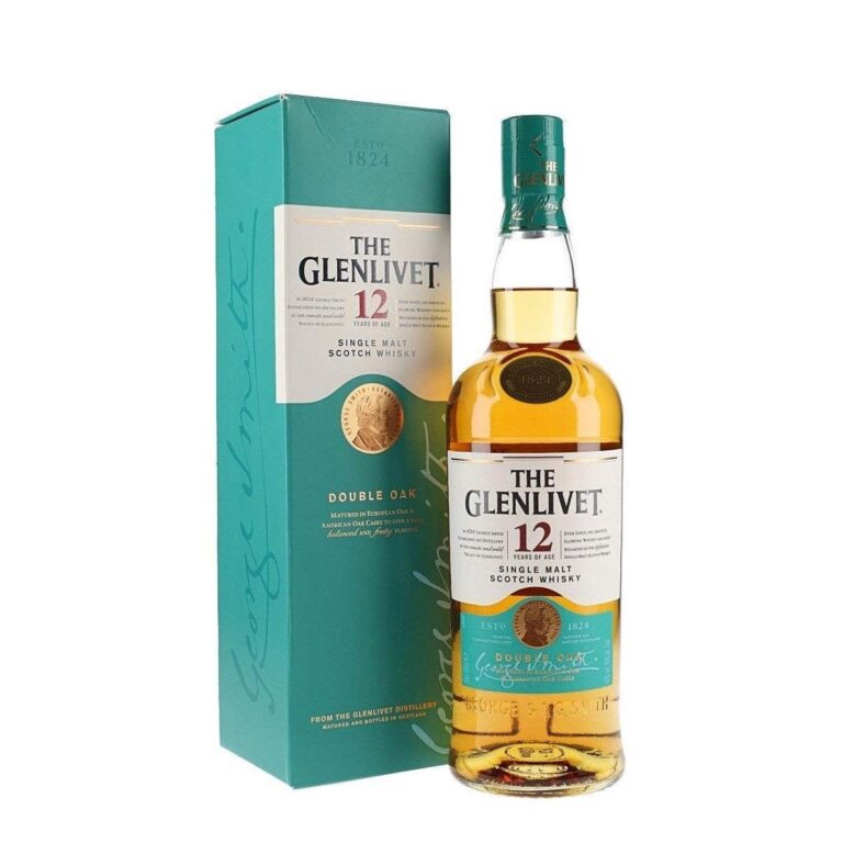 The Glenlivet 12 Year Old Review
