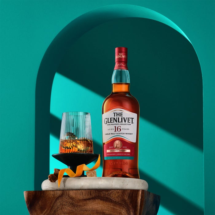 The Glenlivet 16 Year Old Review