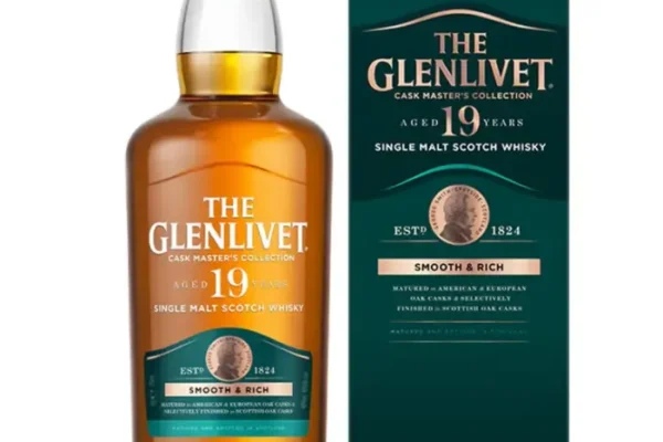 The Glenlivet 19 Year Old Review