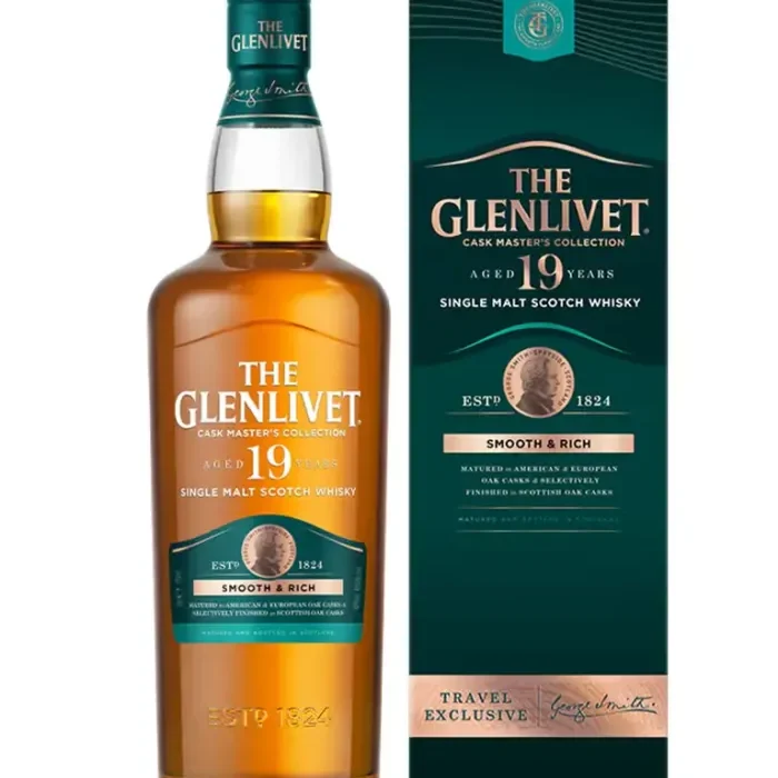 The Glenlivet 19 Year Old Review
