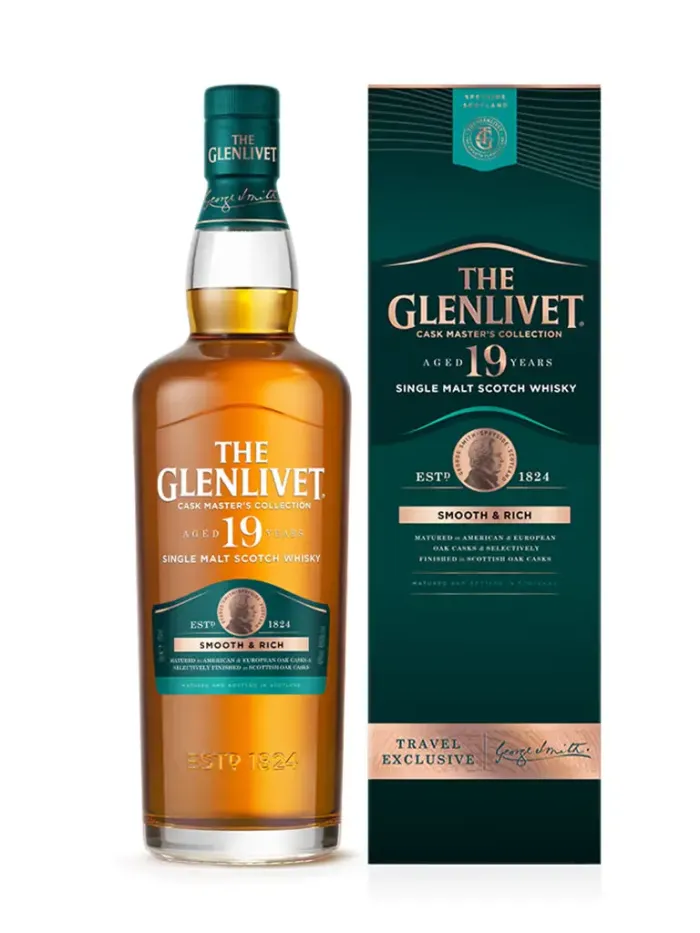 The Glenlivet 19 Year Old Review