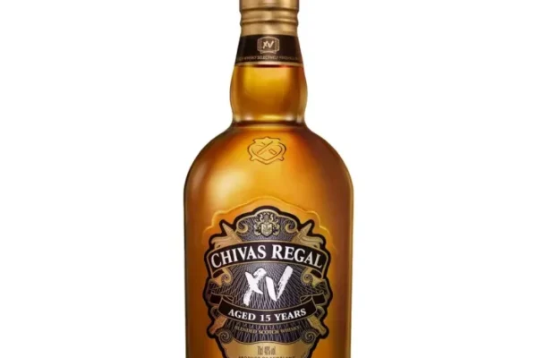 Chivas Regal XV 15 Year Old Review