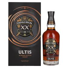 Chivas Regal Ultis XX Review Submission
