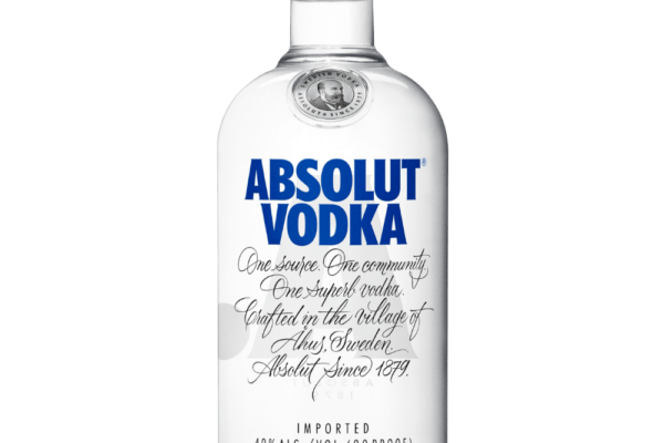 Absolut Vodka Original Review