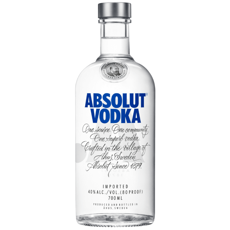 Absolut Vodka Original Review