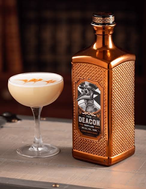 The Deacon Blended Scotch Whisky Review