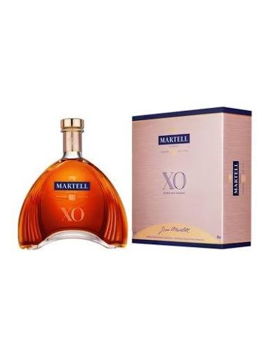 Martell XO Review