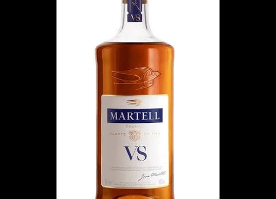 Martell VS Review