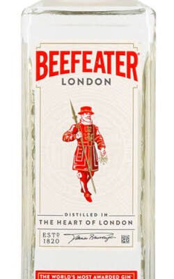 Beefeater London Dry Gin Review