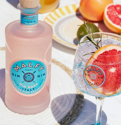 Malfy Gin Rosa Pink Review
