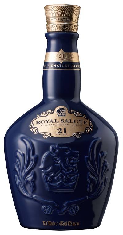 Royal Salute 21 Year Old The Signature Blend Review