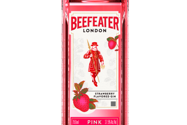 Beefeater Pink Strawberry Gin Review