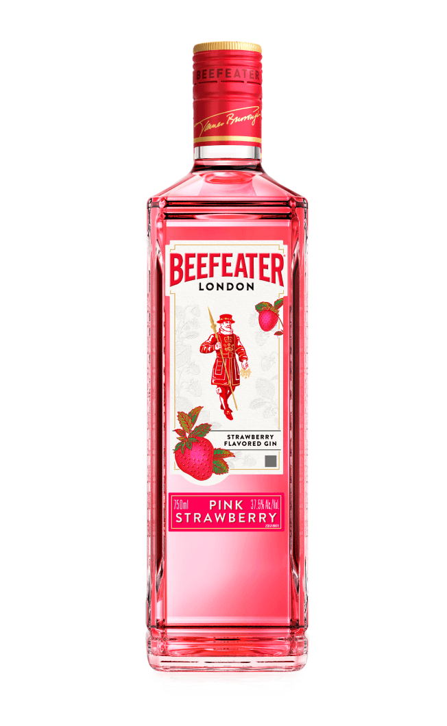 Beefeater Pink Strawberry Gin Review